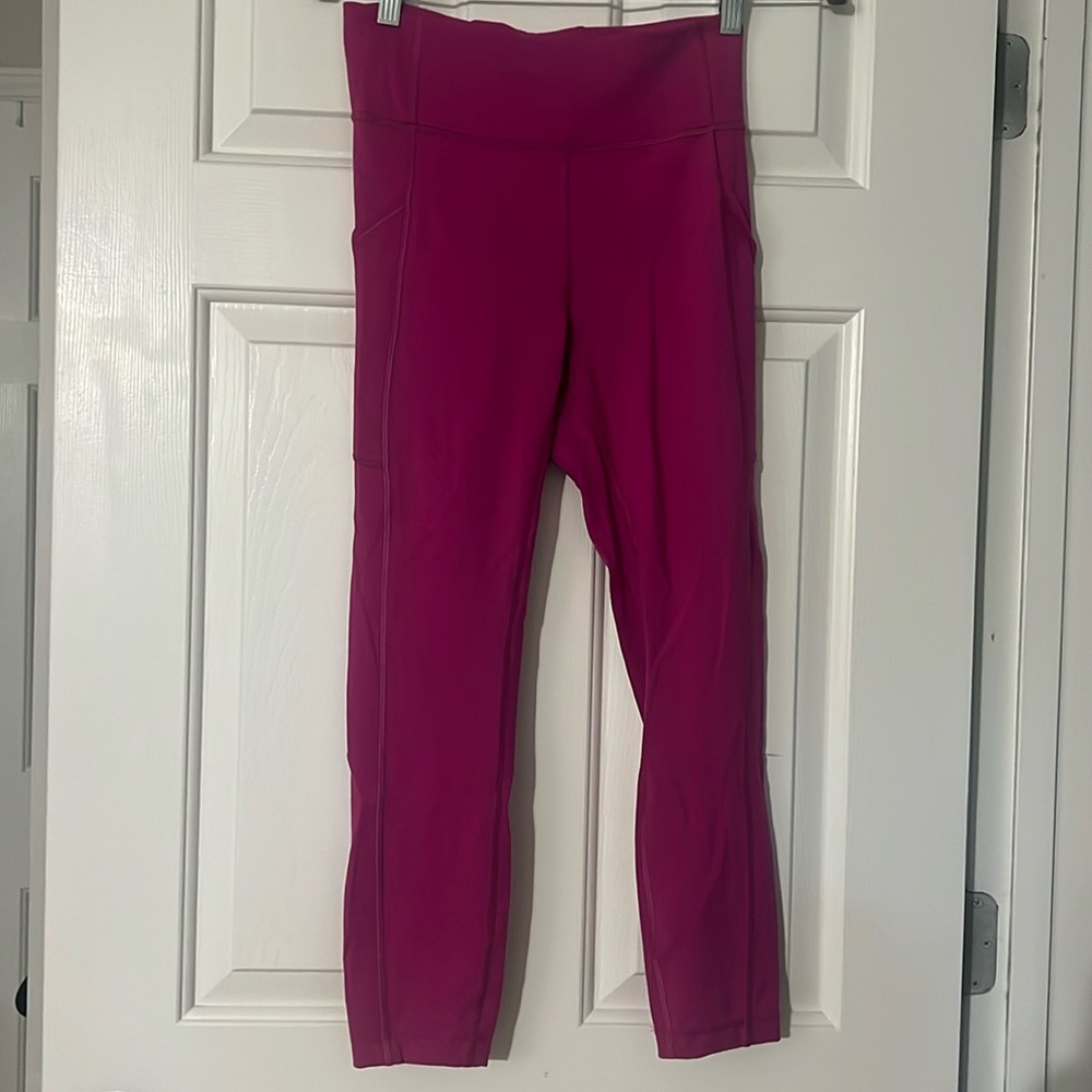 25” lululemon